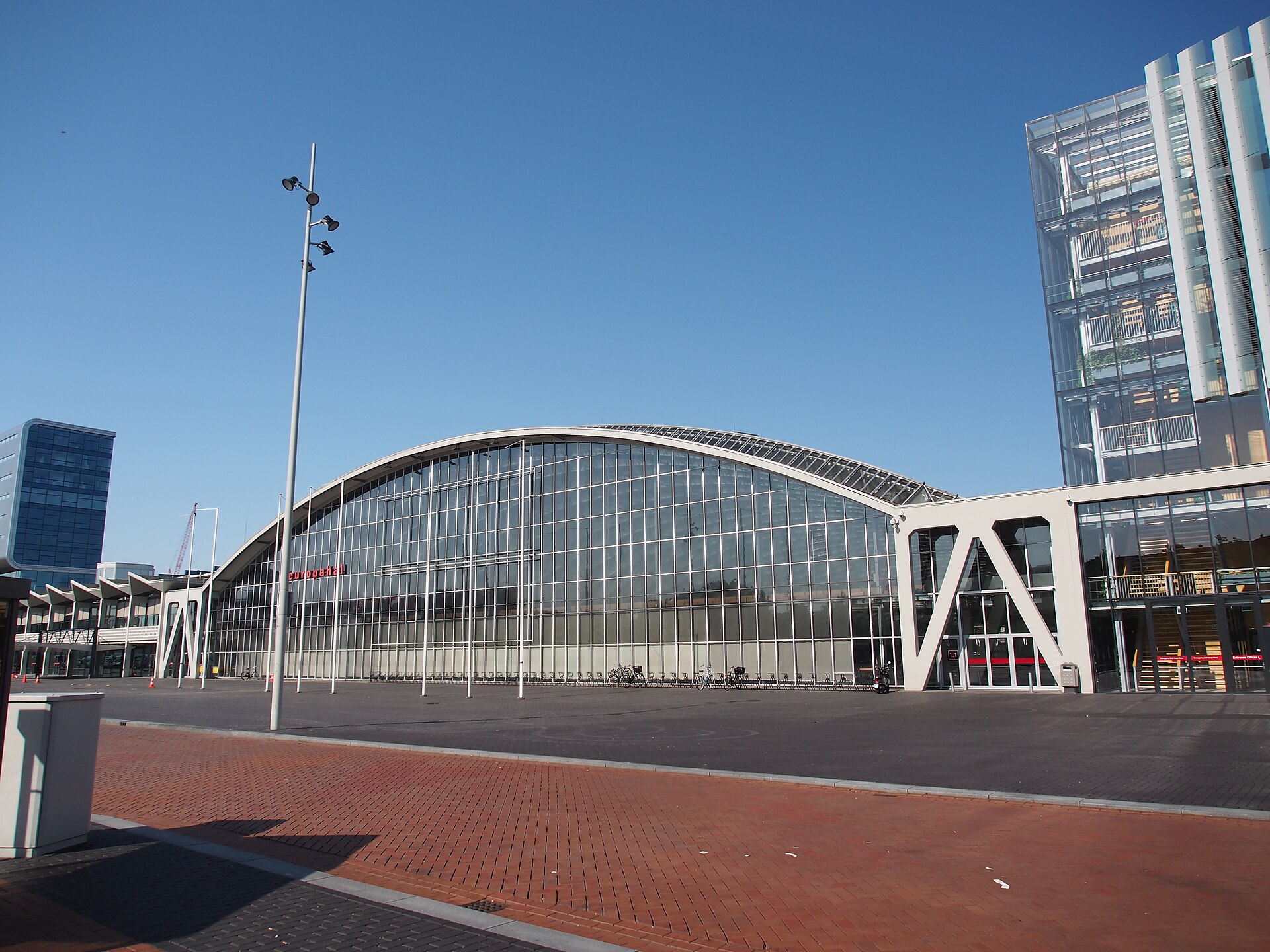 Photo: venue / hotel