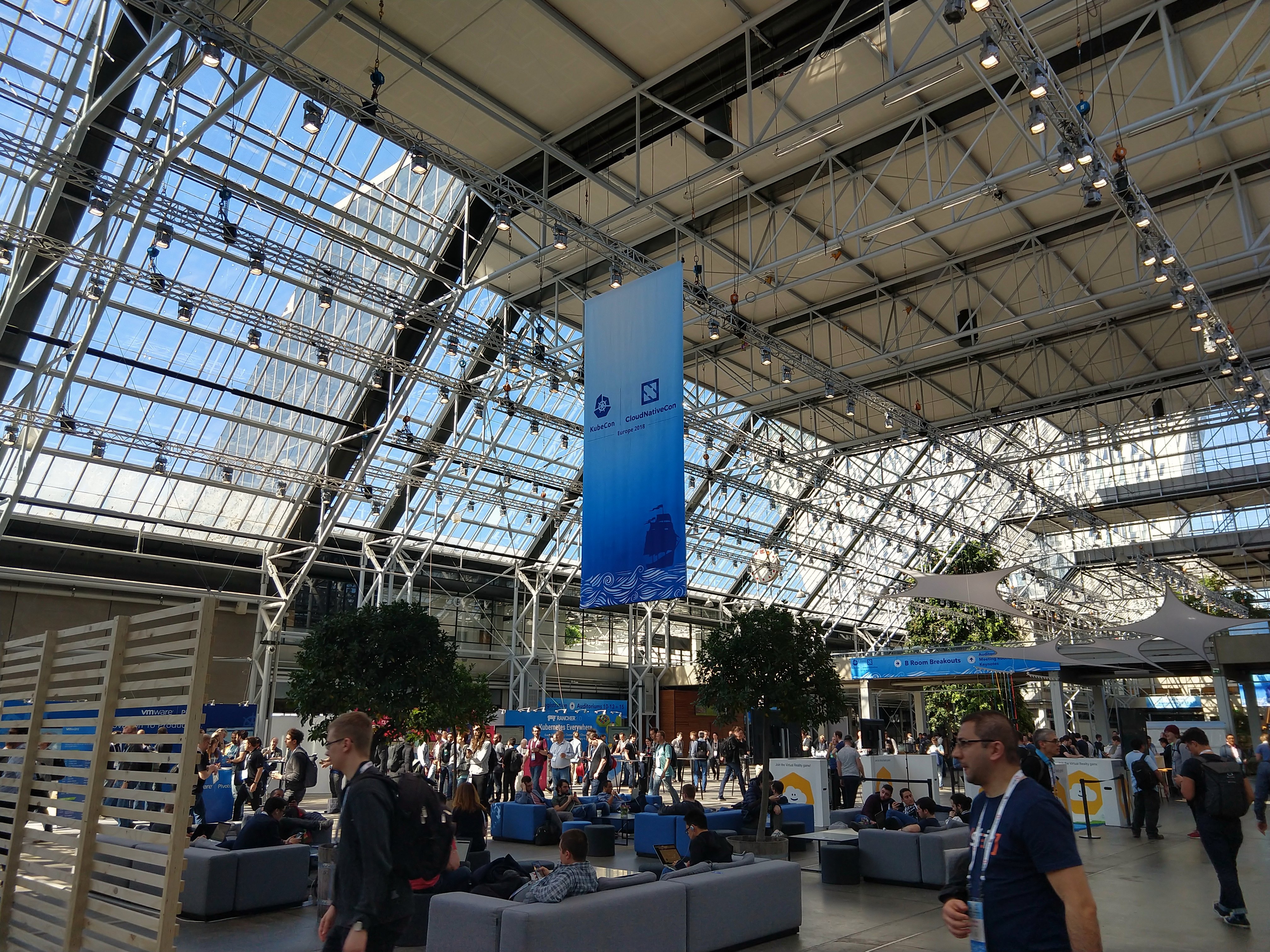Kongress-Location