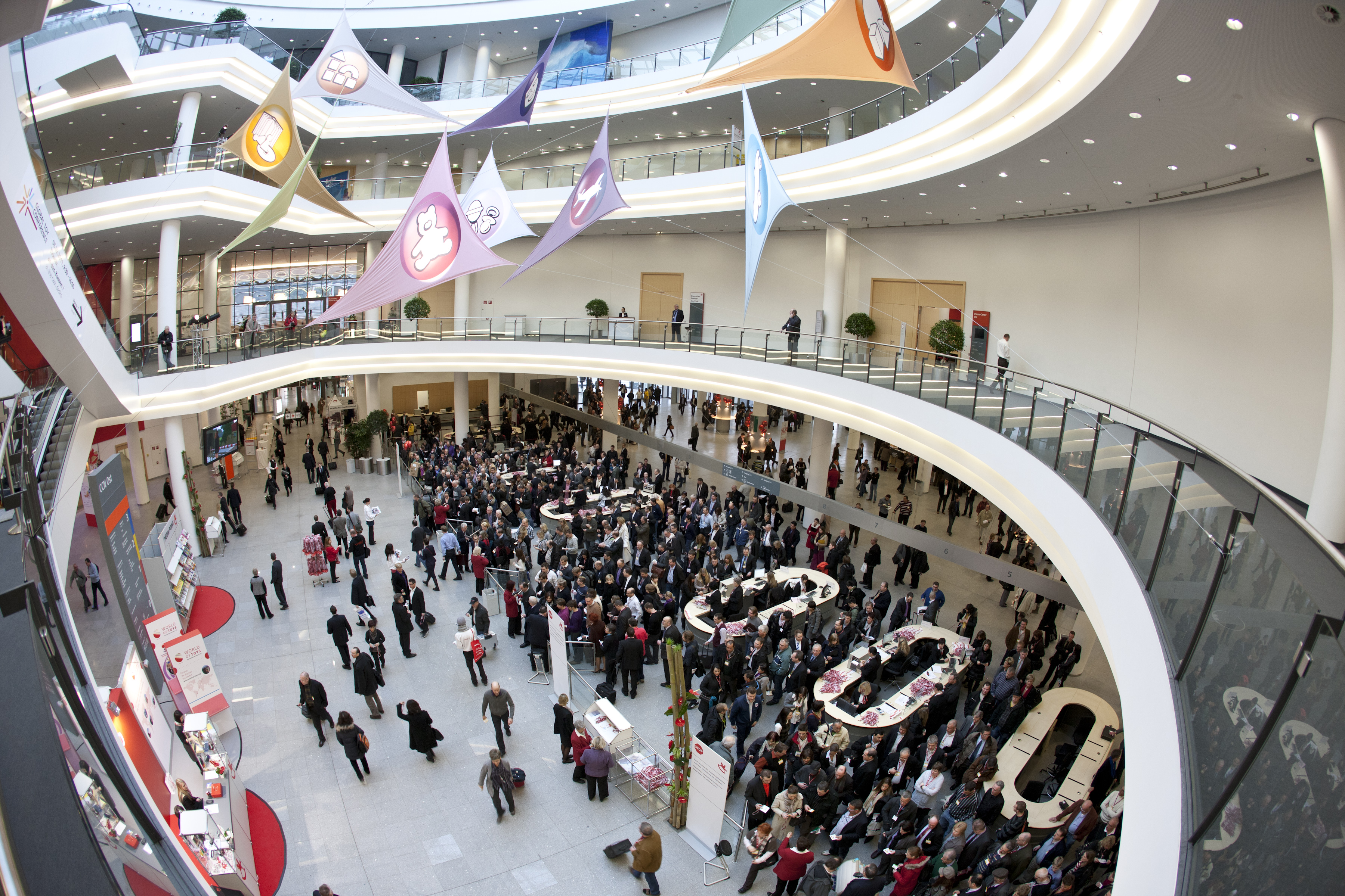 Messe-Location